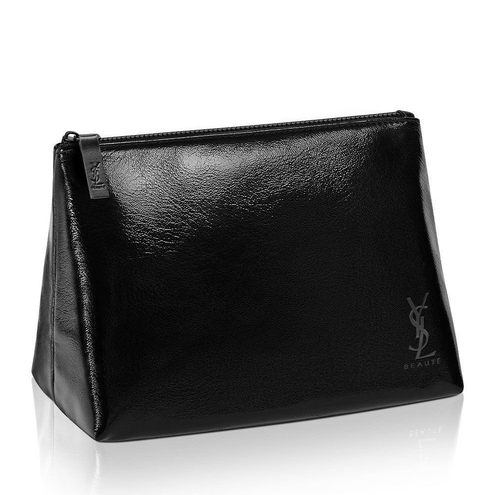 Handla två valfria produkter från Yves Saint Laurent och få en exklusiv pouch på köpet.