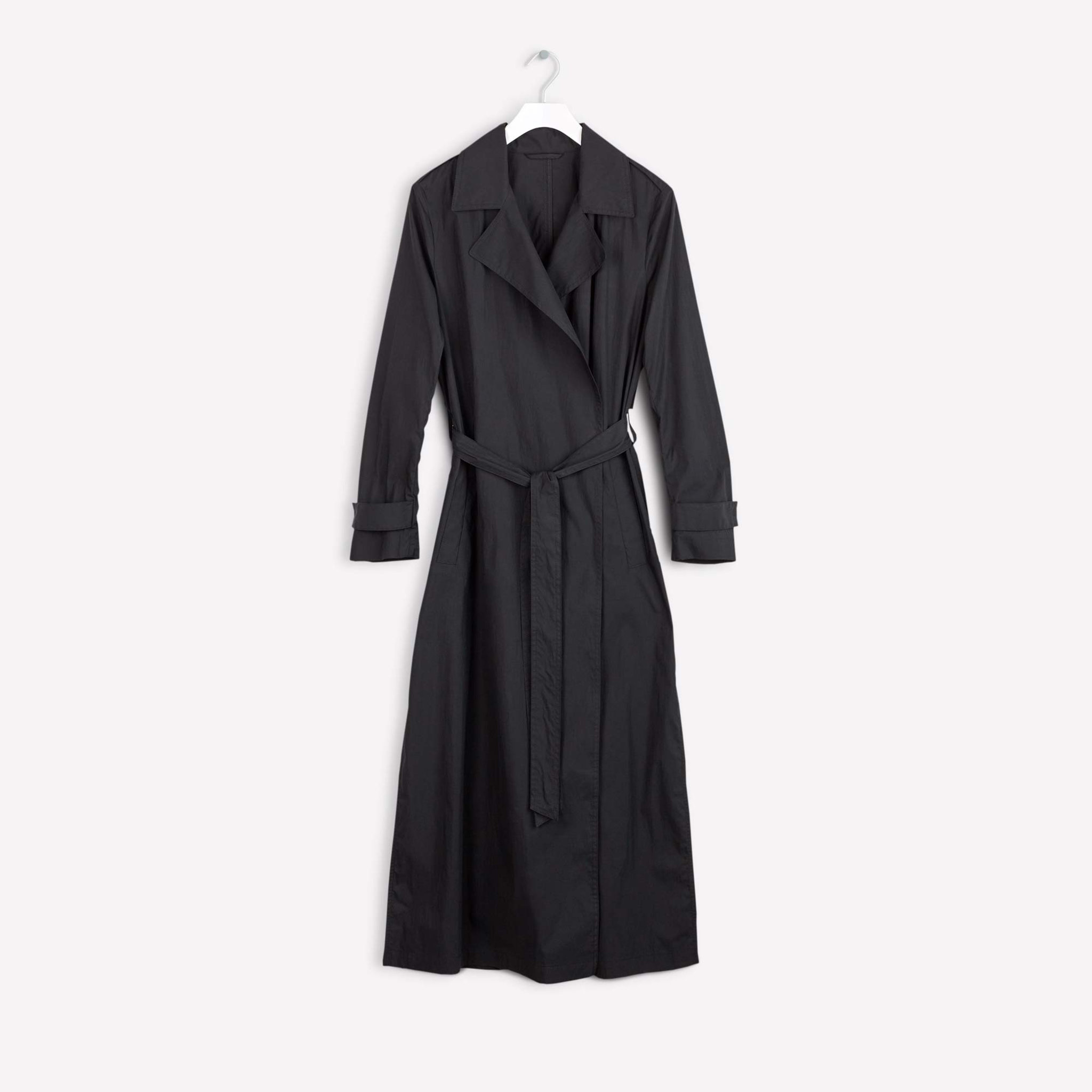 filippa k lea maxi trench