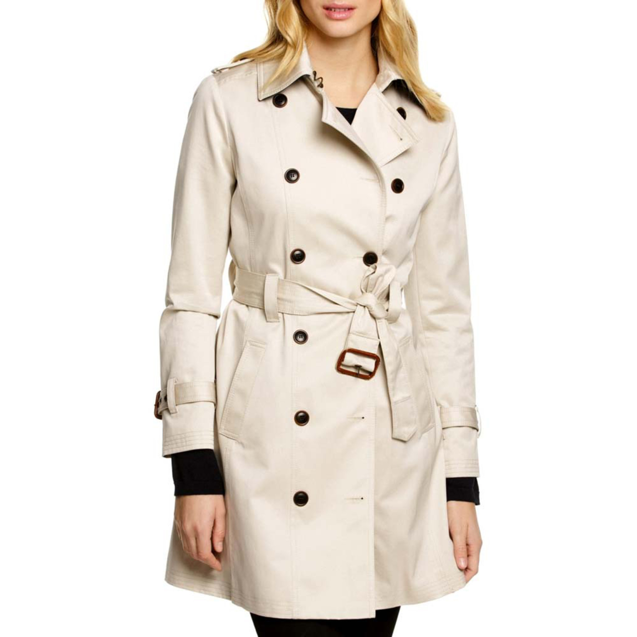 morris lady scarlett trench