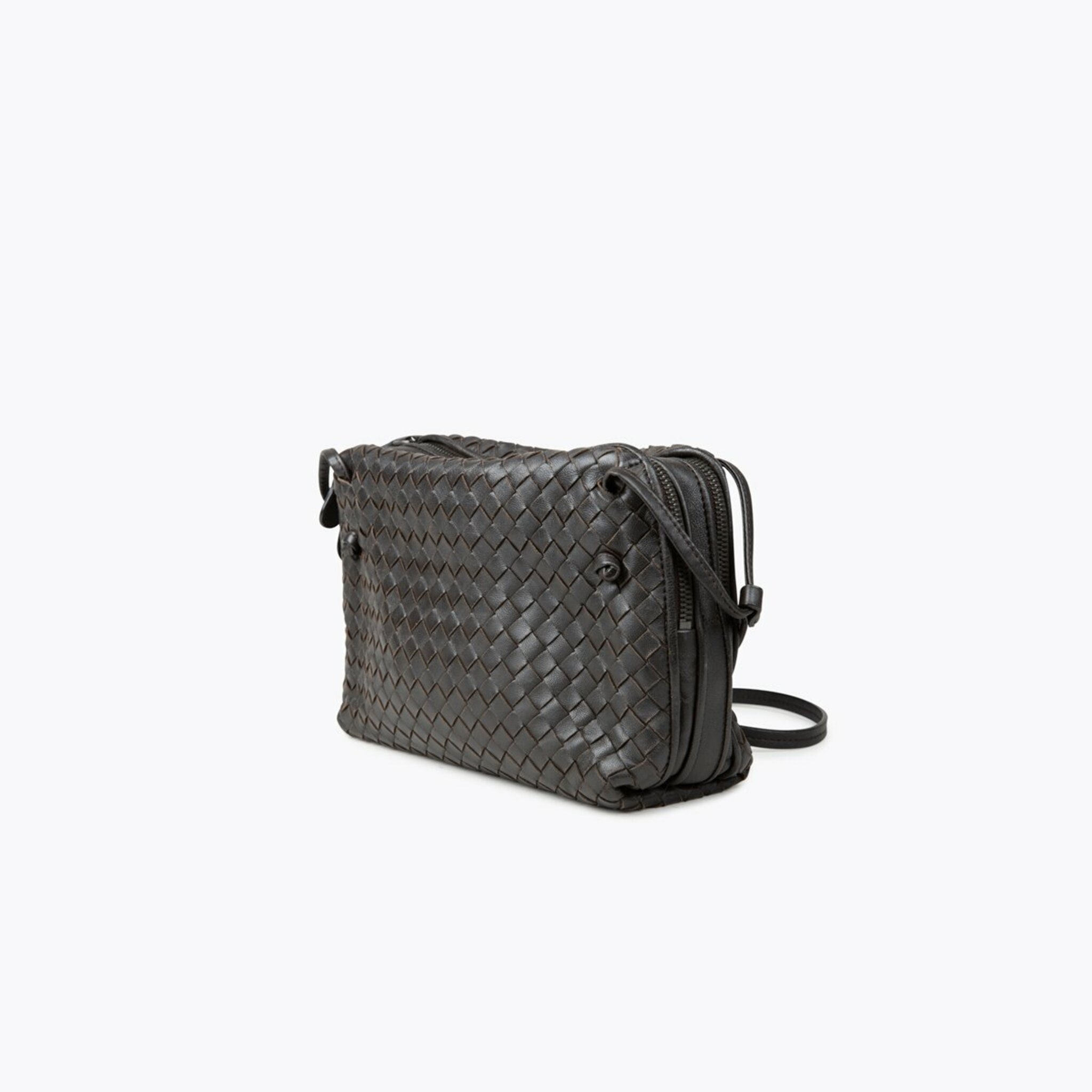 bottega veneta nodini black